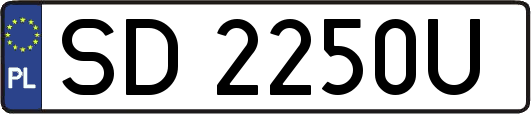 SD2250U