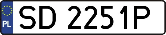 SD2251P