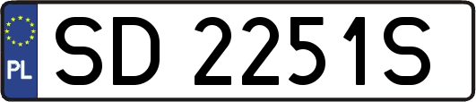 SD2251S