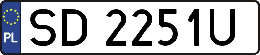 SD2251U