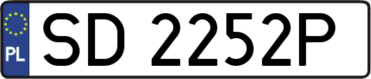 SD2252P
