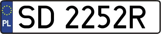 SD2252R