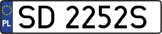 SD2252S