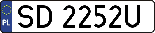 SD2252U
