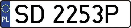SD2253P