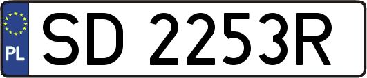 SD2253R