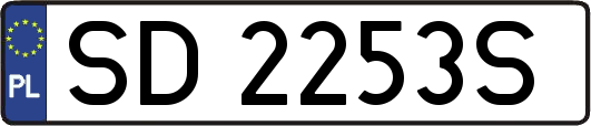 SD2253S