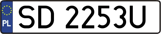 SD2253U