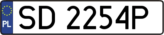 SD2254P