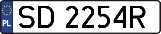 SD2254R