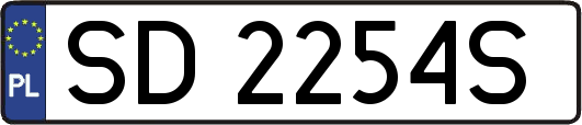 SD2254S