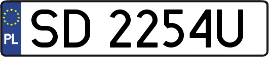 SD2254U