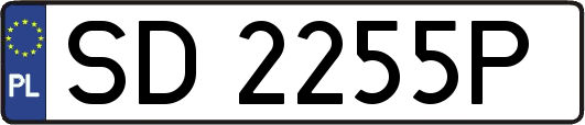 SD2255P