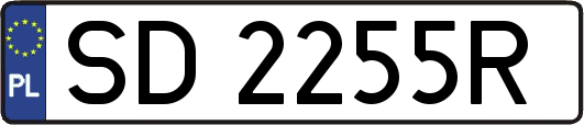 SD2255R