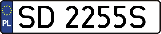 SD2255S