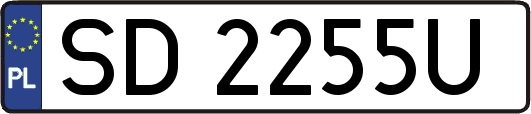 SD2255U