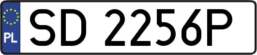 SD2256P