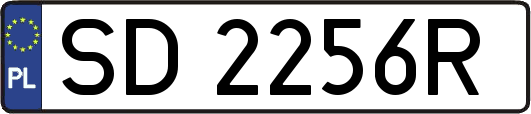 SD2256R