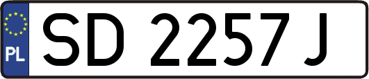 SD2257J