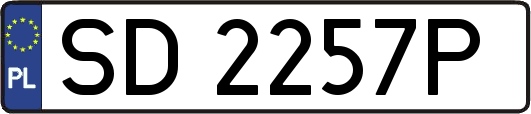 SD2257P