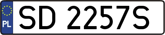 SD2257S