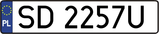 SD2257U