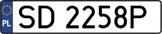 SD2258P