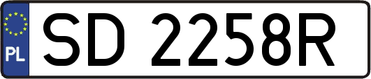 SD2258R