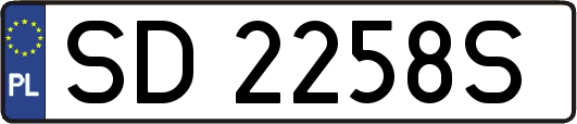 SD2258S