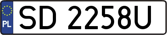 SD2258U