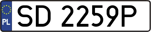 SD2259P