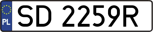 SD2259R