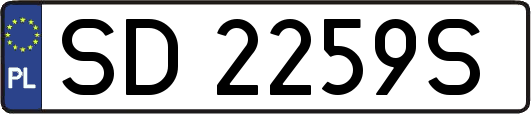 SD2259S
