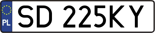 SD225KY