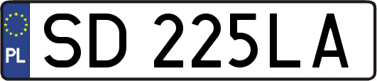 SD225LA