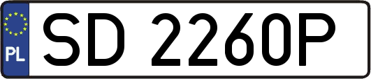 SD2260P