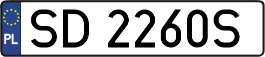 SD2260S