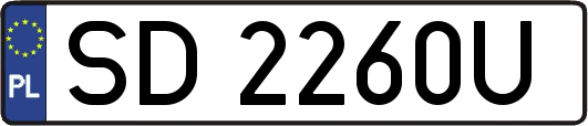 SD2260U