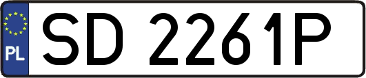 SD2261P