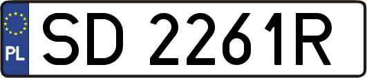 SD2261R