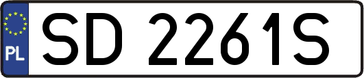 SD2261S