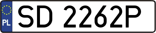 SD2262P