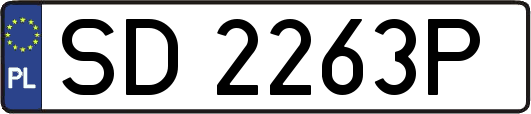 SD2263P