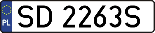 SD2263S