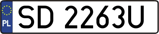 SD2263U