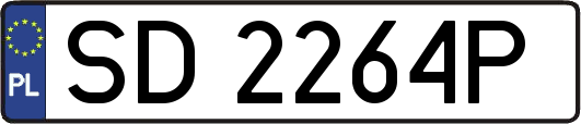 SD2264P