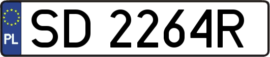 SD2264R
