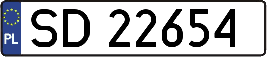 SD22654