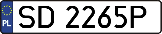 SD2265P