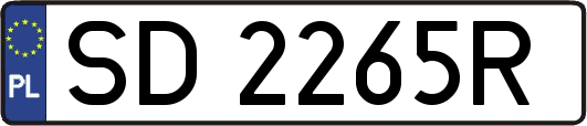 SD2265R